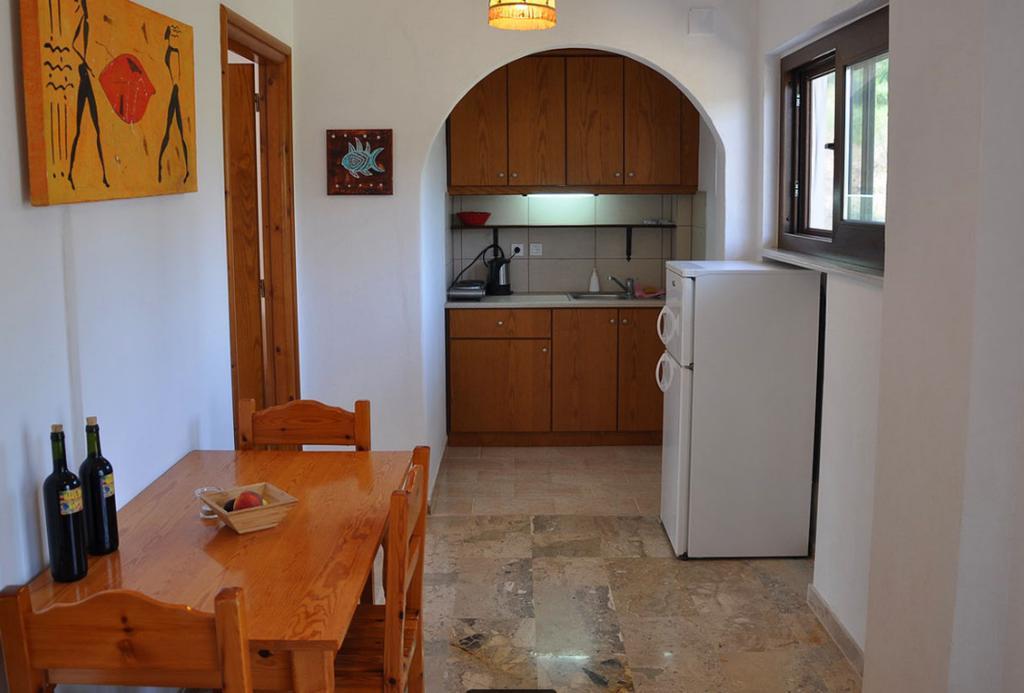 Honigtal Farmland Villa Agios Georgios Pagon Exteriör bild