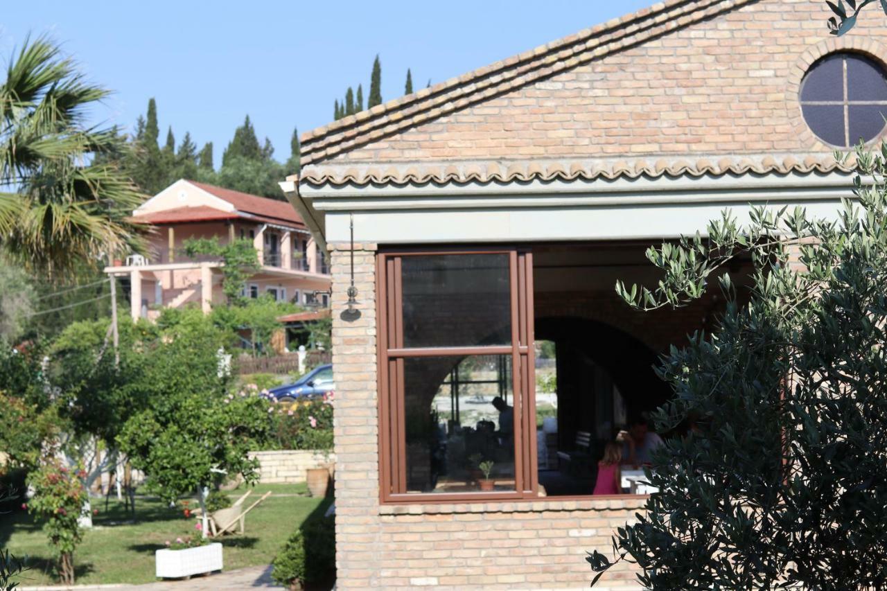 Honigtal Farmland Villa Agios Georgios Pagon Exteriör bild
