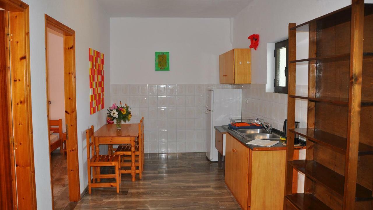 Honigtal Farmland Villa Agios Georgios Pagon Exteriör bild